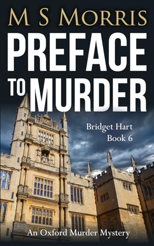 Preface to Murder book cover