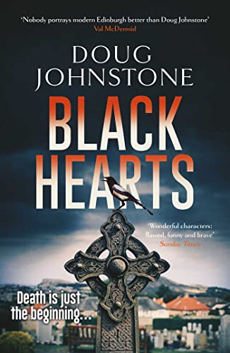 Black Hearts book cover