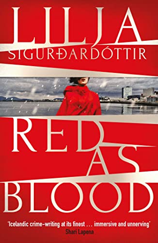Red as Blood book cover