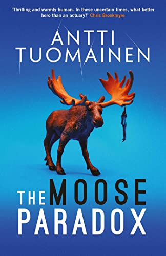 The Moose Paradox book cover