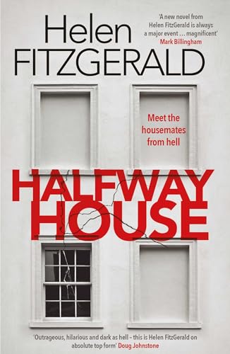 Halfway House book cover