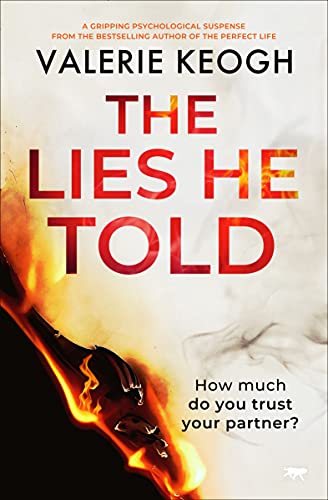 The Lies He Told book cover