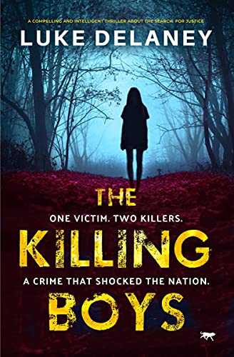 The Killing Boys book cover