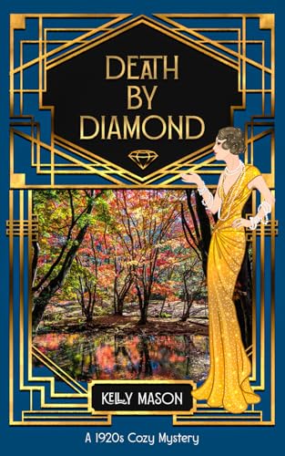 Death by Diamond book cover