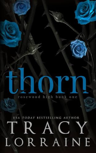 Thorn book cover