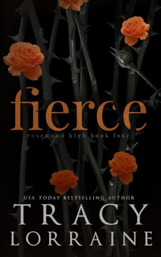 Fierce book cover