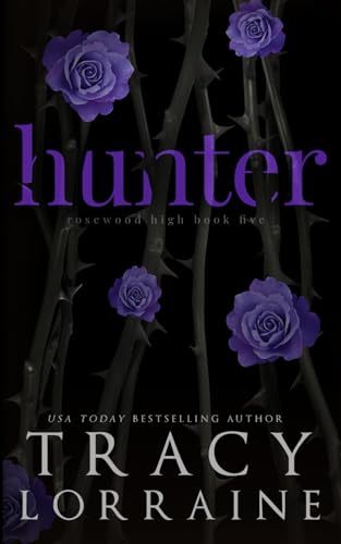 Hunter book cover