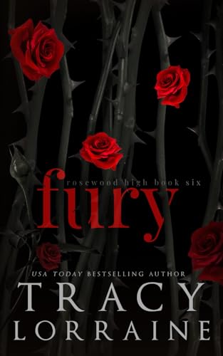 Fury book cover