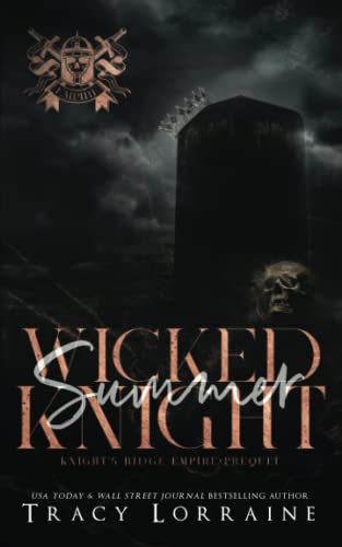 Wicked Summer Knight book cover