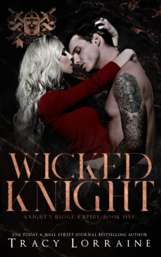 Wicked Knight book cover