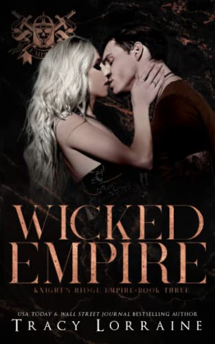 Wicked Empire book cover