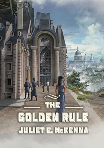 The Golden Rule book cover