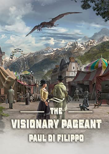 The Visionary Pageant book cover