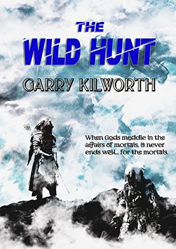 The Wild Hunt book cover