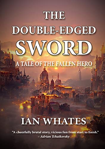 The Double-Edged Sword book cover