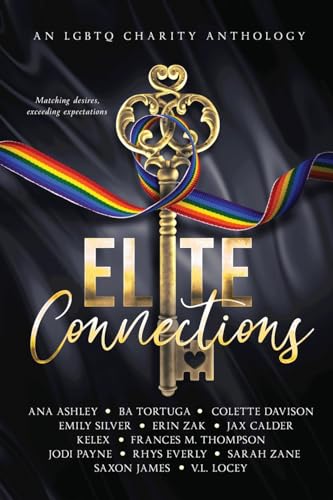 Elite Connections book cover
