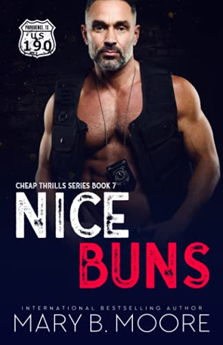 Nice Buns book cover
