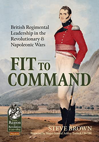Fit to Command book cover