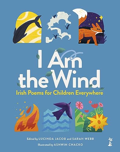 I Am the Wind book cover