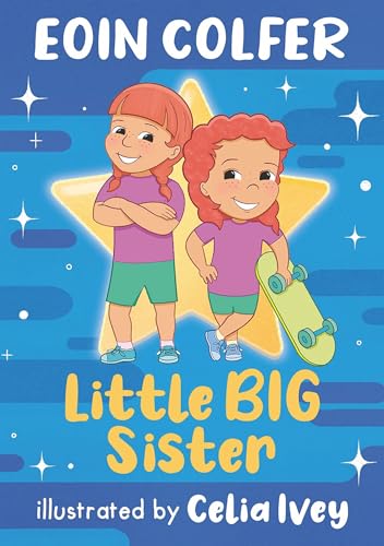 Little Big Sister book cover