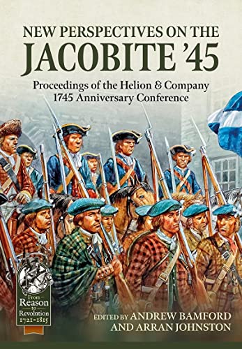New Perspectives on the Jacobite ’45 book cover