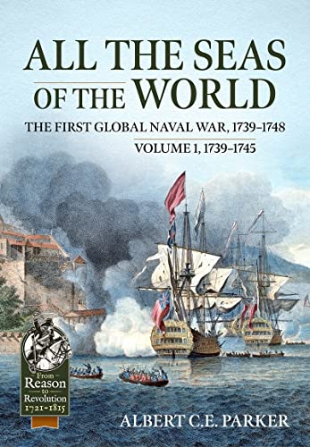 All the Seas of the World book cover