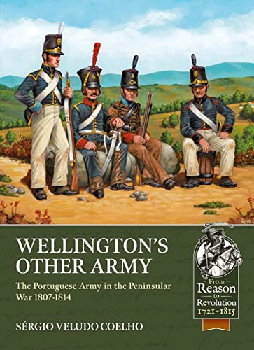 Wellington's Other Army book cover