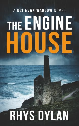 The Engine House book cover