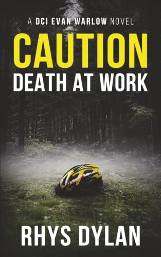 Caution Death at Work book cover