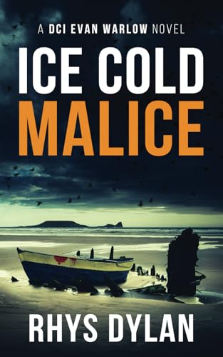 Ice Cold Malice cover