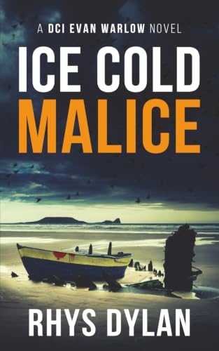 Ice Cold Malice book cover