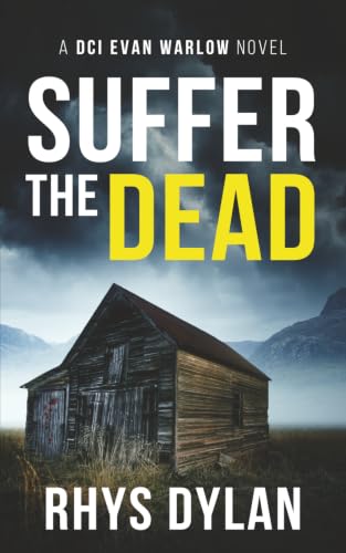 Suffer the Dead book cover