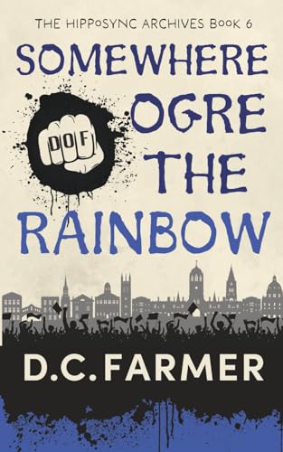 Somewhere Ogre The Rainbow book cover
