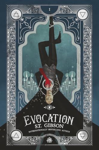 Evocation book cover
