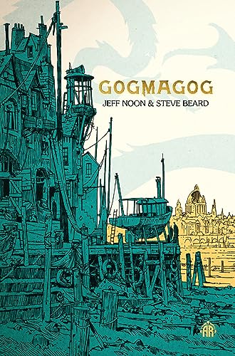 Gogmagog book cover