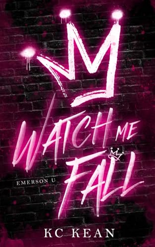 Watch Me Fall book cover