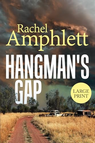 Hangman's Gap book cover