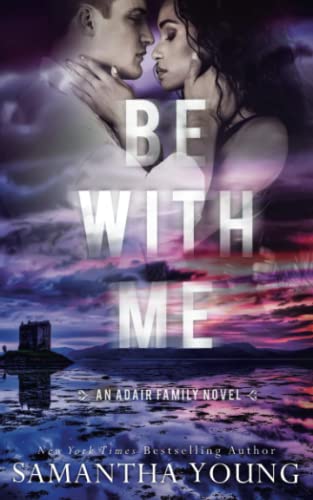 Be With Me book cover