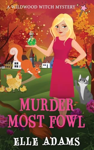 Murder Most Fowl book cover