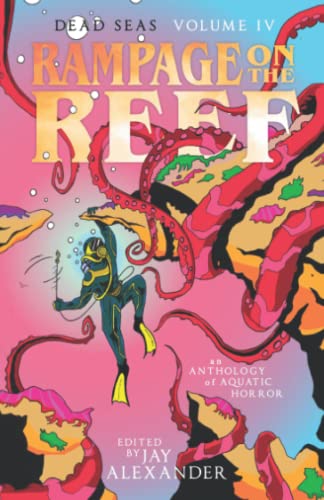 Rampage on the Reef book cover