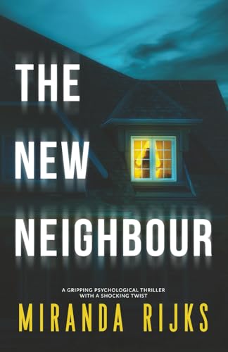 The New Neighbour book cover