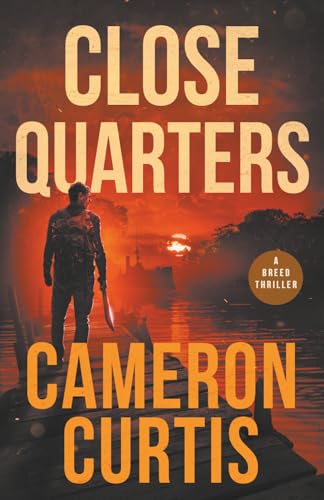 Close Quarters book cover