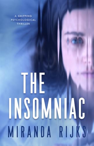 The Insomniac book cover