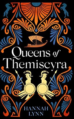 Queens of Themiscyra book cover
