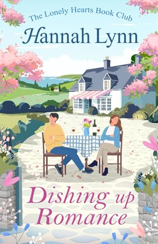 Dishing up Romance cover