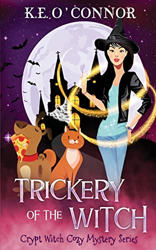 Trickery of the Witch book cover