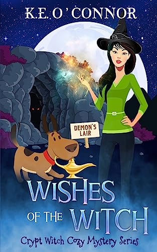 Wishes of the Witch book cover