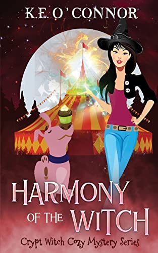 Harmony of the Witch book cover