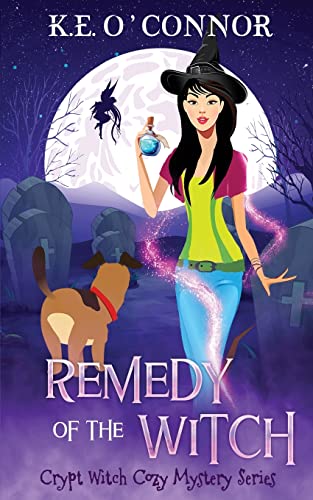 Remedy of the Witch book cover
