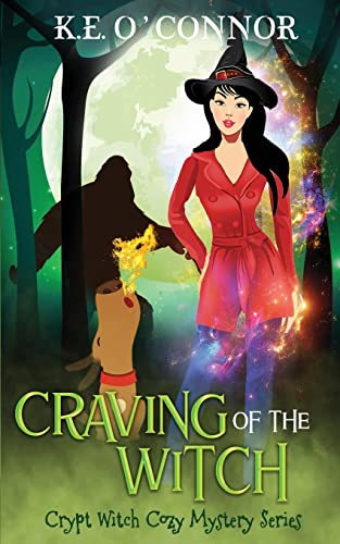 Craving of the Witch book cover